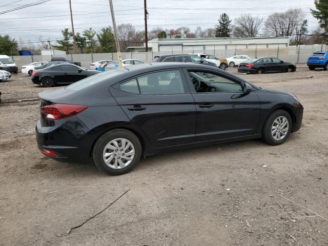 2019 HYUNDAI ELANTRA SE KMHD74LF3KU781169