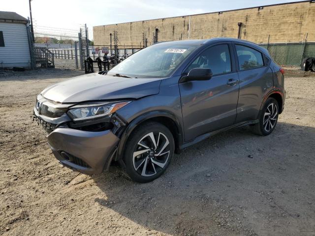 Vin: 3czru6h17lm716109, lot: 53673575, honda hr-v sport 2020 img_1