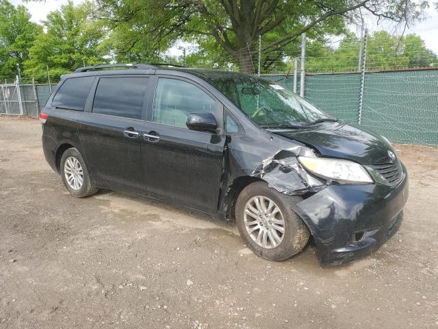Vin: 5tdyk3dc7ds351042, lot: 54992845, toyota all models xle 20134