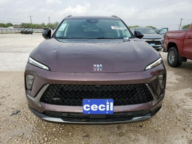 2025 BUICK ENVISION S LRBFZLE49SD016284