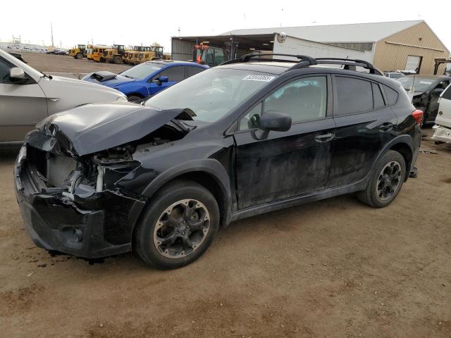 SUBARU CROSSTREK