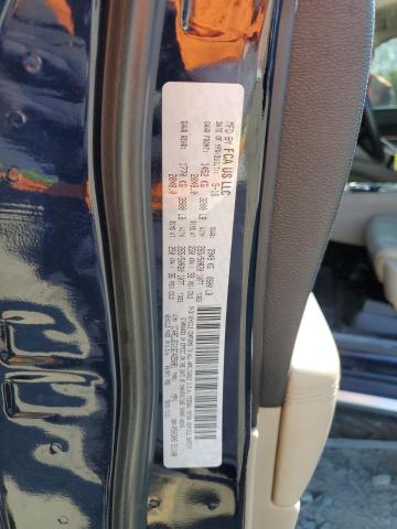 2016 DODGE DURANGO CI - 1C4RDJEG1GC425081