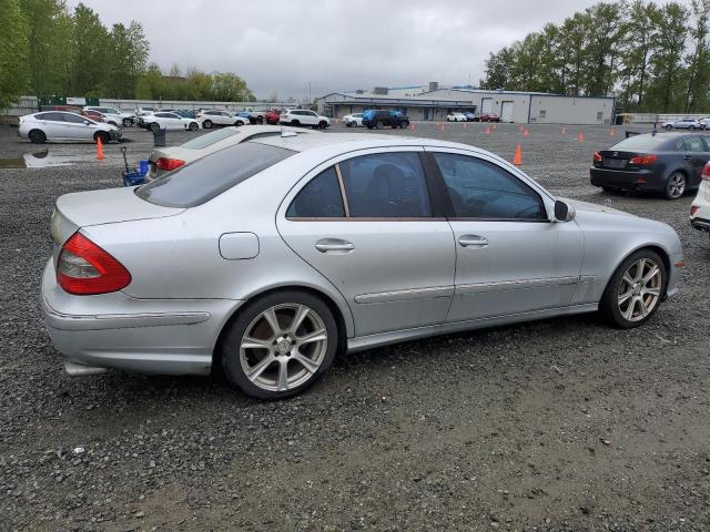 MERCEDES-BENZ E350 2009 silver  gas WDBUF56X39B363877 photo #4