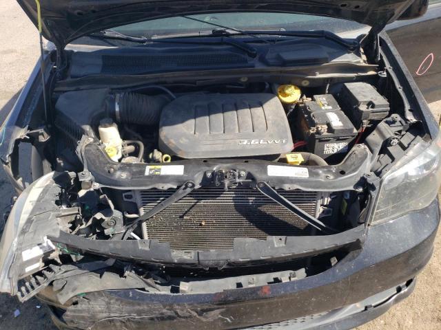 2018 DODGE GRAND CARA - 2C4RDGEG9JR196036