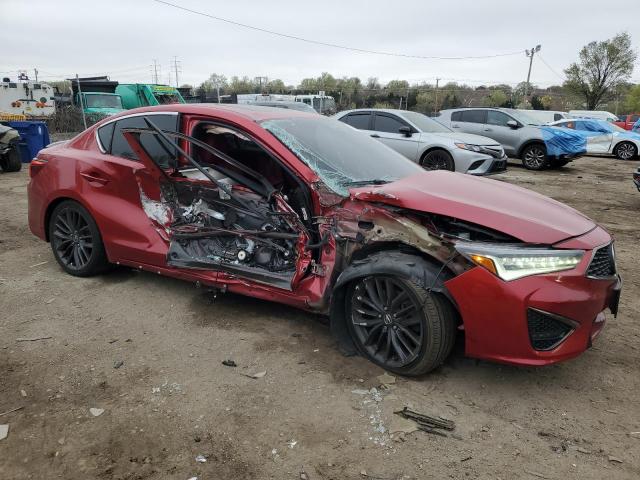 Vin: 19ude2f86na000339, lot: 52875205, acura ilx premium a-spec 20224