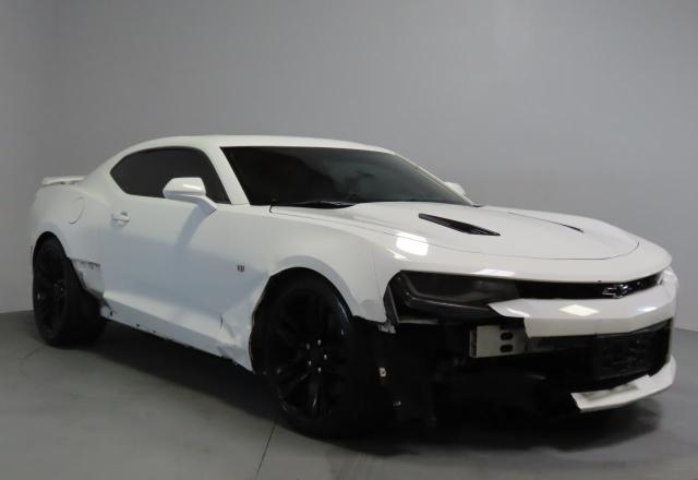 CHEVROLET CAMARO SS