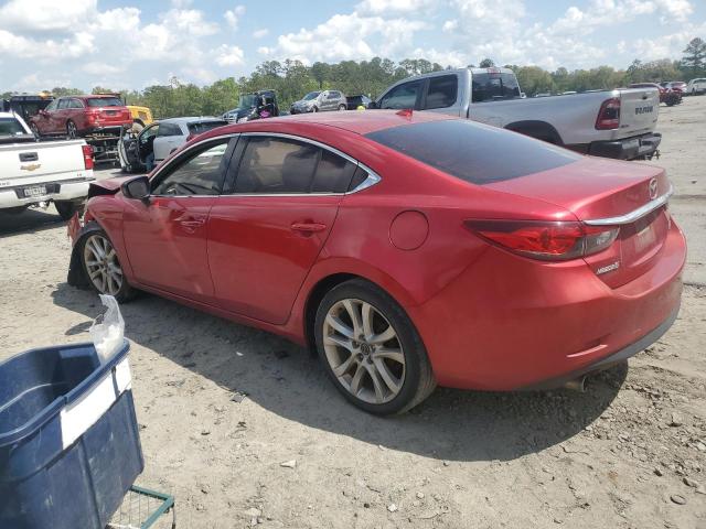 Vin: jm1gj1v67f1174004, lot: 52404725, mazda 6 touring 20152
