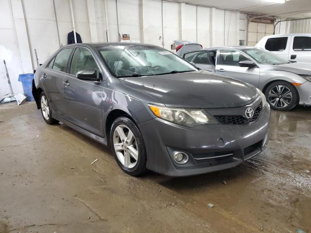Vin: 4t1bf1fk9cu013697, lot: 51541515, toyota camry base 20124