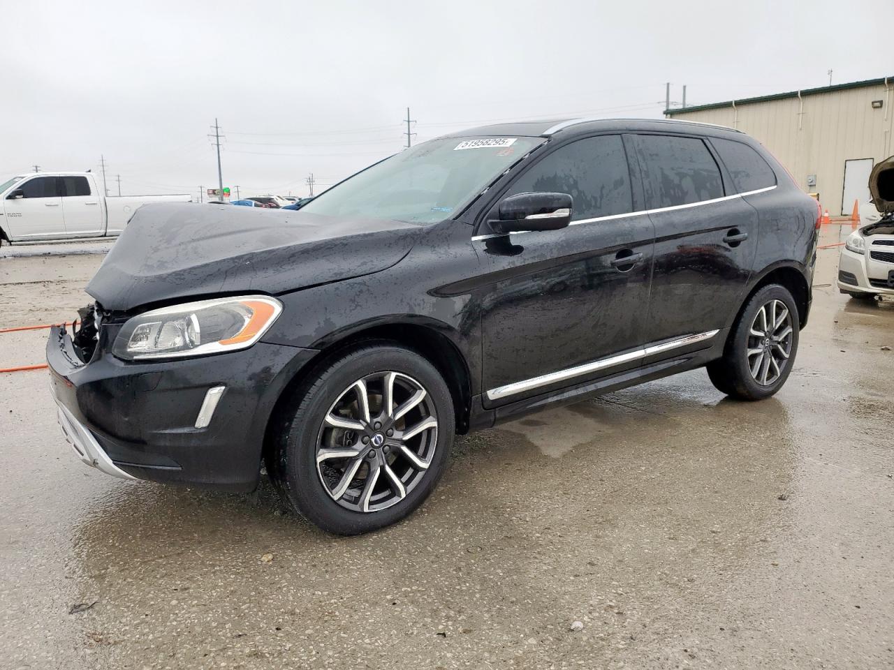 VOLVO XC60 T6 DYNAMIC