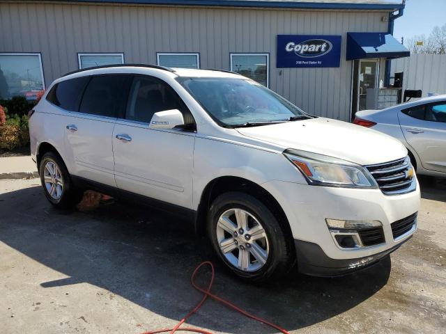 Vin: 1gnkrgkdxej178739, lot: 52620205, chevrolet traverse lt 20144
