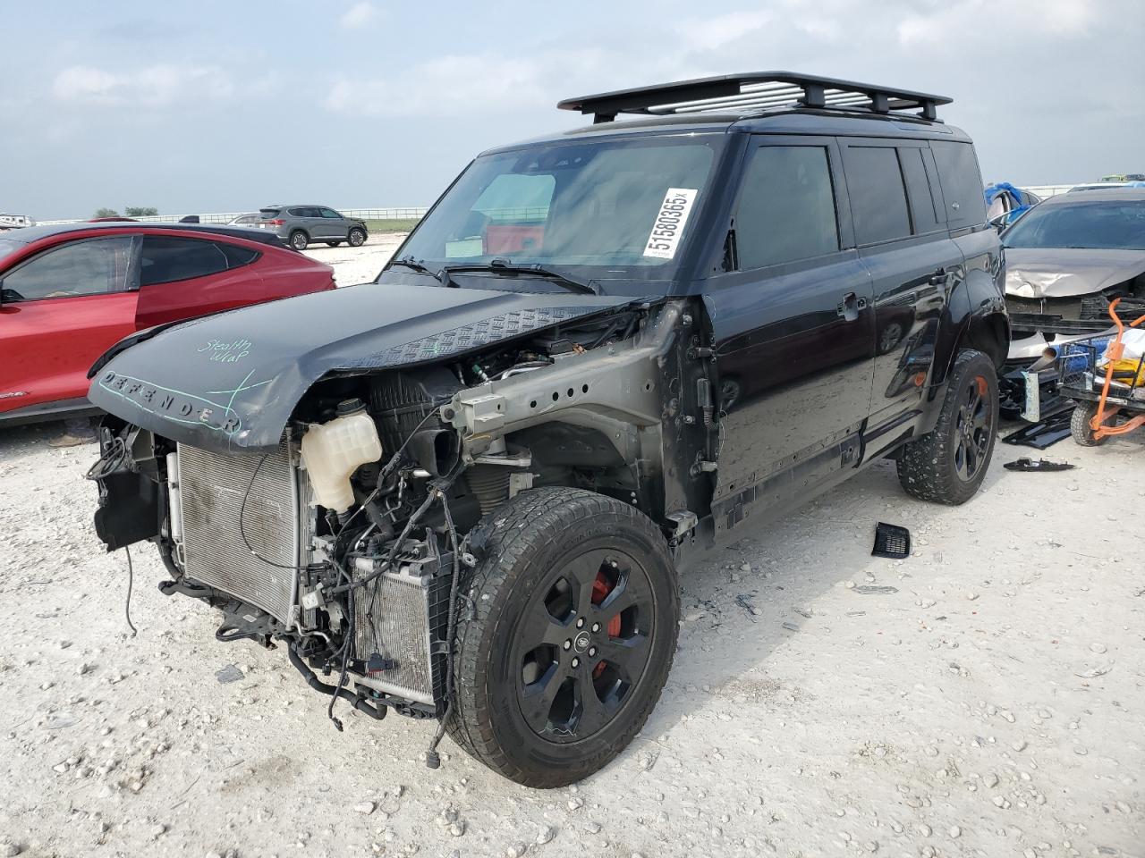 LAND ROVER DEFENDER 110 X