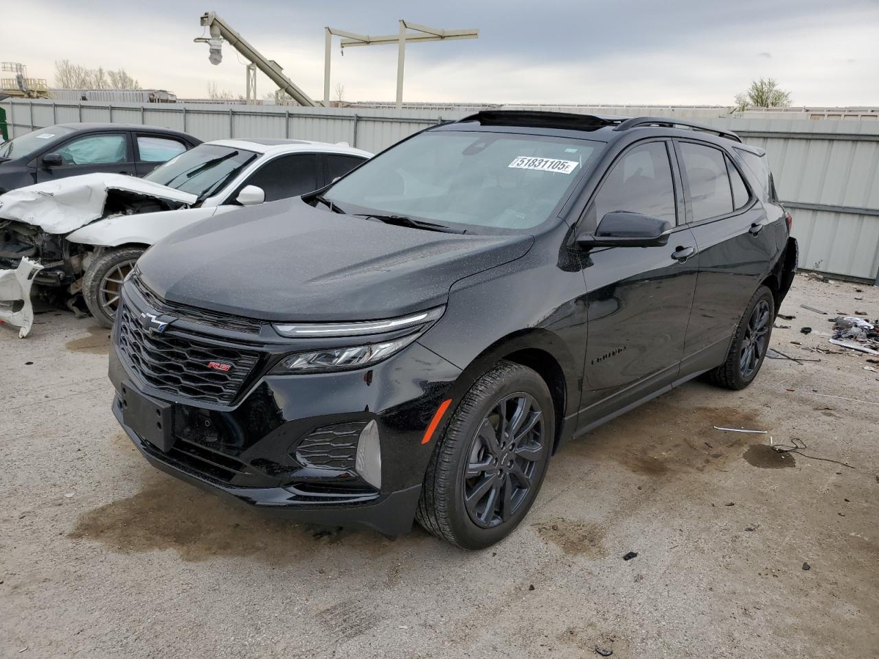 CHEVROLET EQUINOX RS