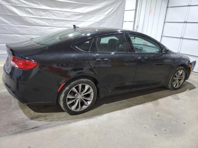 Vin: 1c3cccdg0fn530272, lot: 52486075, chrysler 200 s 20153