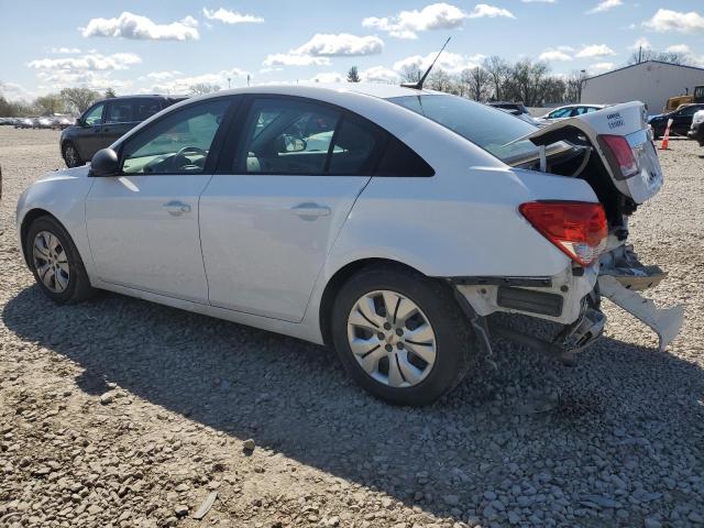 Vin: 1g1pa5sh8d7254802, lot: 53085965, chevrolet cruze ls 20132