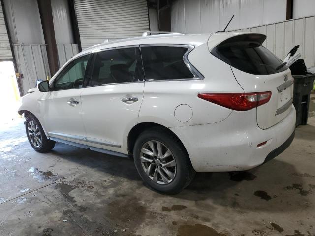 Vin: 5n1al0mm6dc337958, lot: 54516625, infiniti jx35 20132