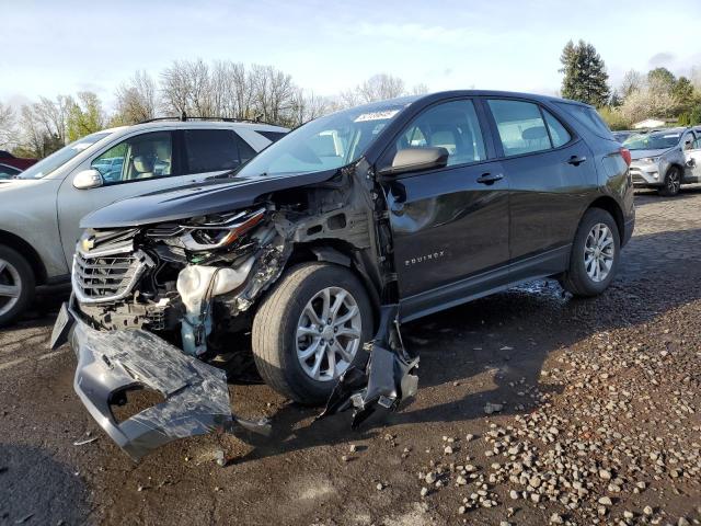 Vin: 2gnaxsev9k6147404, lot: 52139645, chevrolet equinox ls 2019 img_1