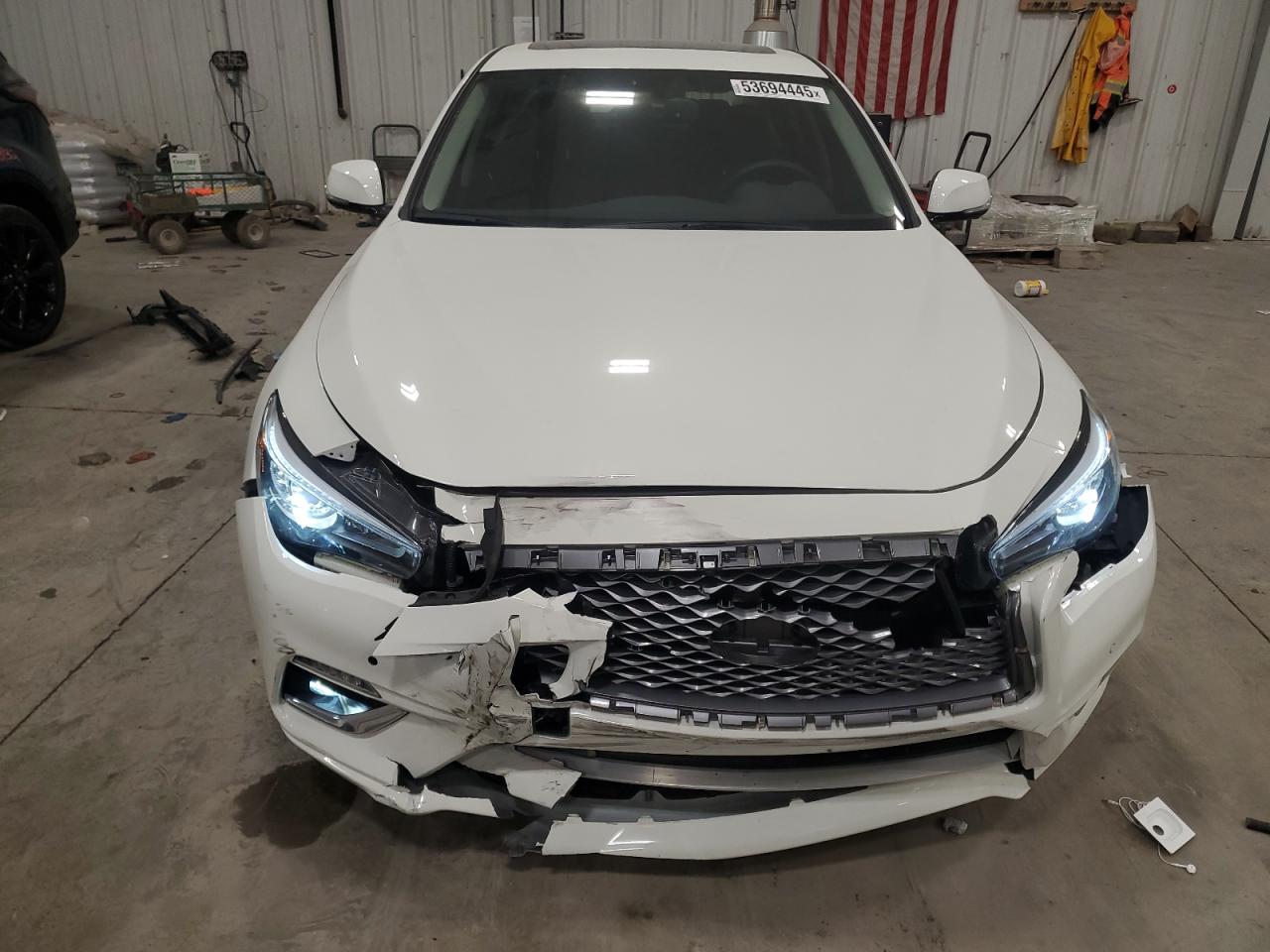 INFINITI Q50 2022