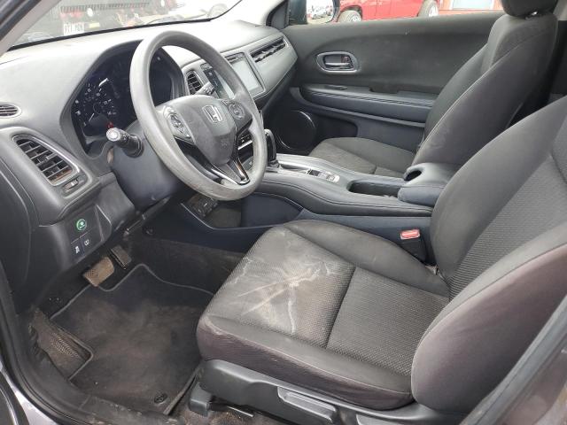2018 HONDA HR-V EX - 3CZRU5H55JG702220