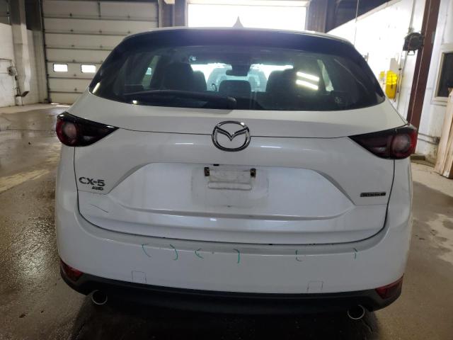 2020 MAZDA CX-5 SPORT - JM3KFBBM0L0720347