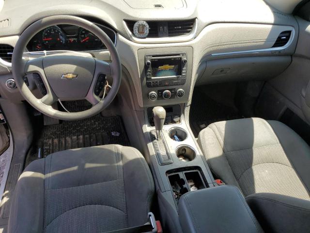 2016 CHEVROLET TRAVERSE L - 1GNKRFED4GJ329471