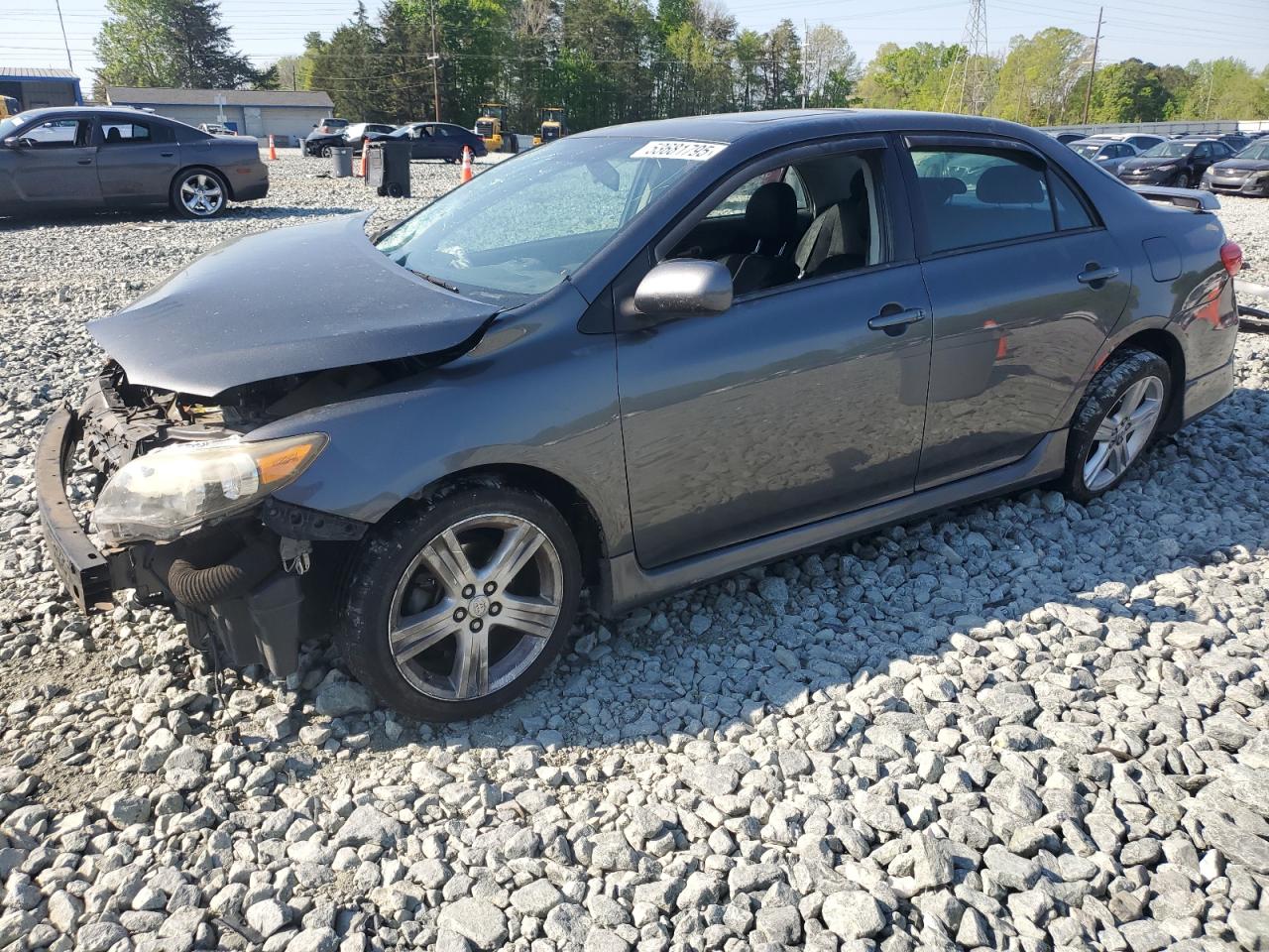 TOYOTA COROLLA BASE