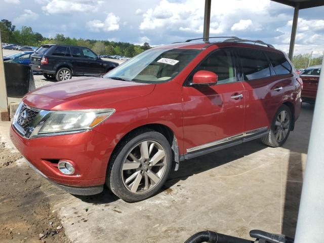 2015 NISSAN PATHFINDER - 5N1AR2MNXFC667673