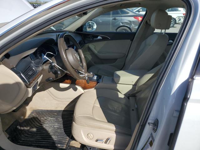 2016 AUDI A6 WAUGFAFC6GN090382