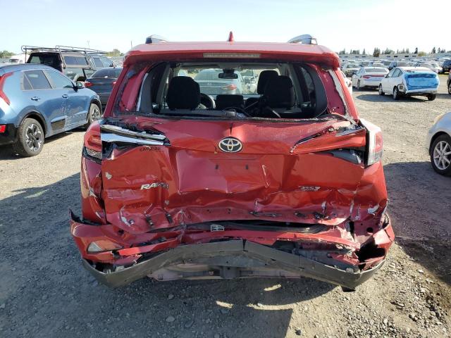 2017 TOYOTA RAV4 XLE - 2T3RFREV0HW660304