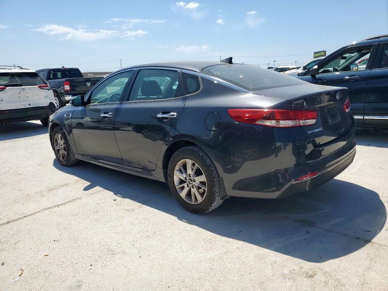 Vin: 5xxgt4l36hg137456, lot: 52746855, kia optima lx 20172