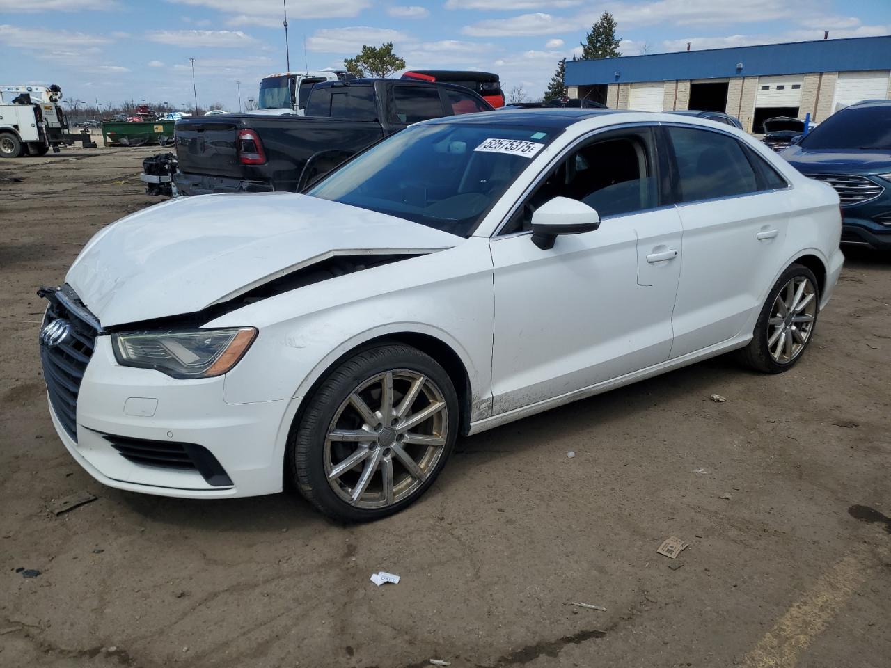 AUDI A3 PREMIUM PLUS