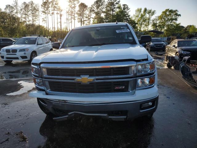 2014 CHEVROLET SILVERADO - 1GCRCREC3EZ110100