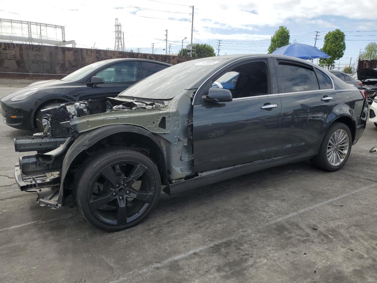 CHEVROLET SS
