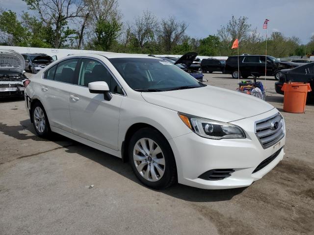 2015 SUBARU LEGACY 2.5 - 4S3BNBC6XF3011553