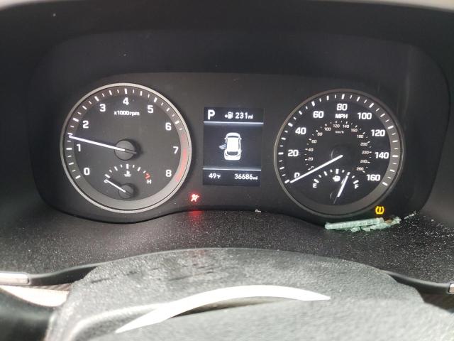 2020 HYUNDAI TUCSON SE - KM8J2CA41LU246730