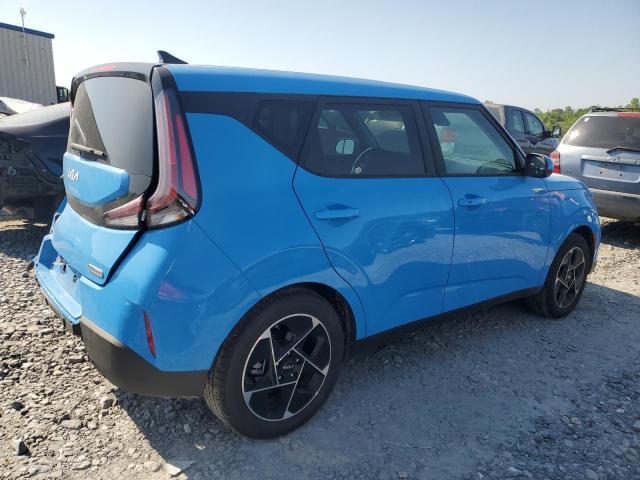 Vin: kndj33au8s7252720, lot: 53423425, kia soul ex 20253