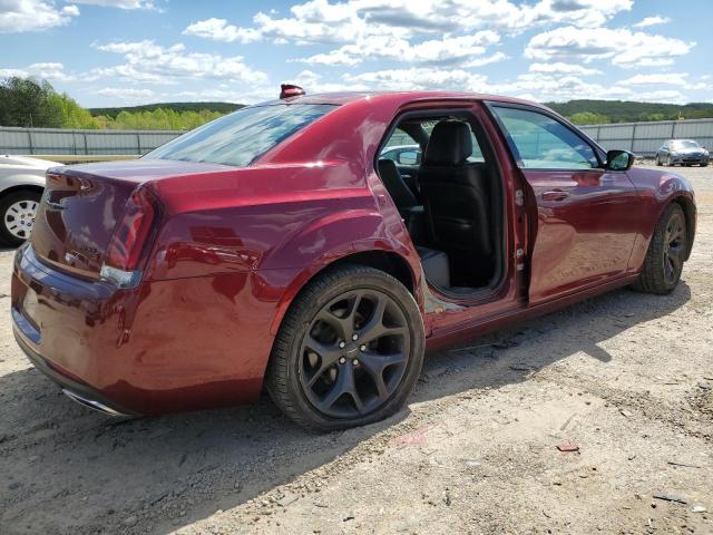 Vin: 2c3ccabg2mh550021, lot: 53278915, chrysler 300 s 20213