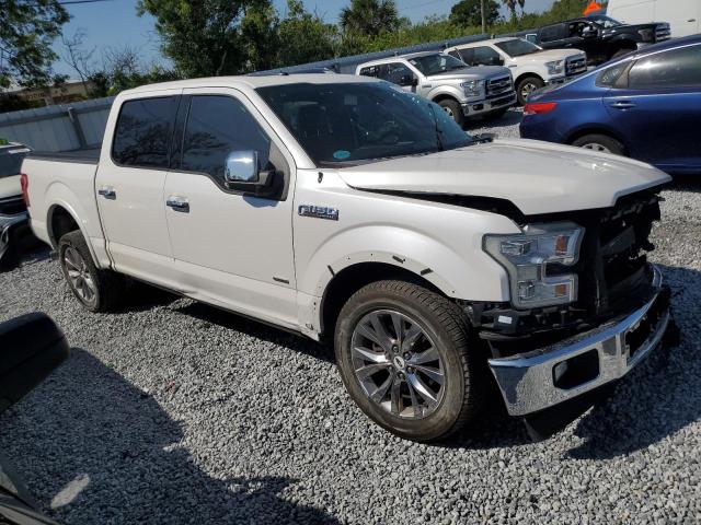 2017 FORD F150 SUPER - 1FTEW1CG0HFC81650