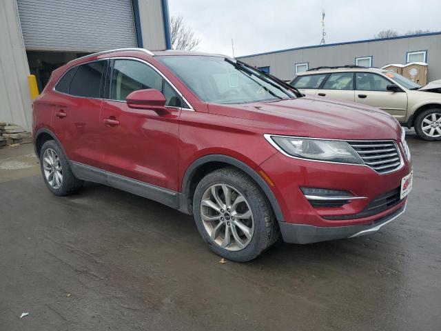 Vin: 5lmcj2d94hul00622, lot: 52308395, lincoln mkc select 20174