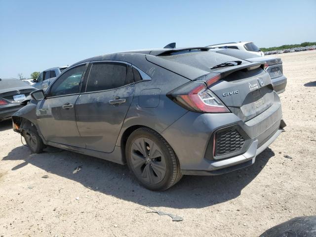 Vin: shhfk7h65ku205967, lot: 53076835, honda civic ex 20192