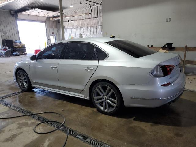 Vin: 1vwdt7a35hc045002, lot: 52598665, volkswagen passat r-line 20172