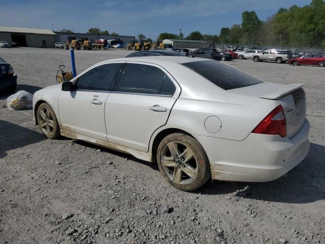 Vin: 3fahp0kcxcr318899, lot: 53265275, ford fusion sport 20122