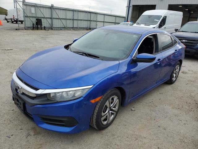 Vin: 19xfc2f5xge016546, lot: 55031705, honda civic lx 2016 img_1