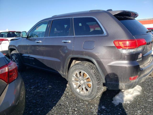 2016 JEEP GRAND CHER - 1C4RJFBG4GC422203