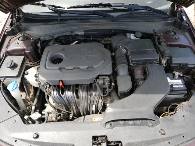 2016 KIA OPTIMA LX - 5XXGT4L32GG071566