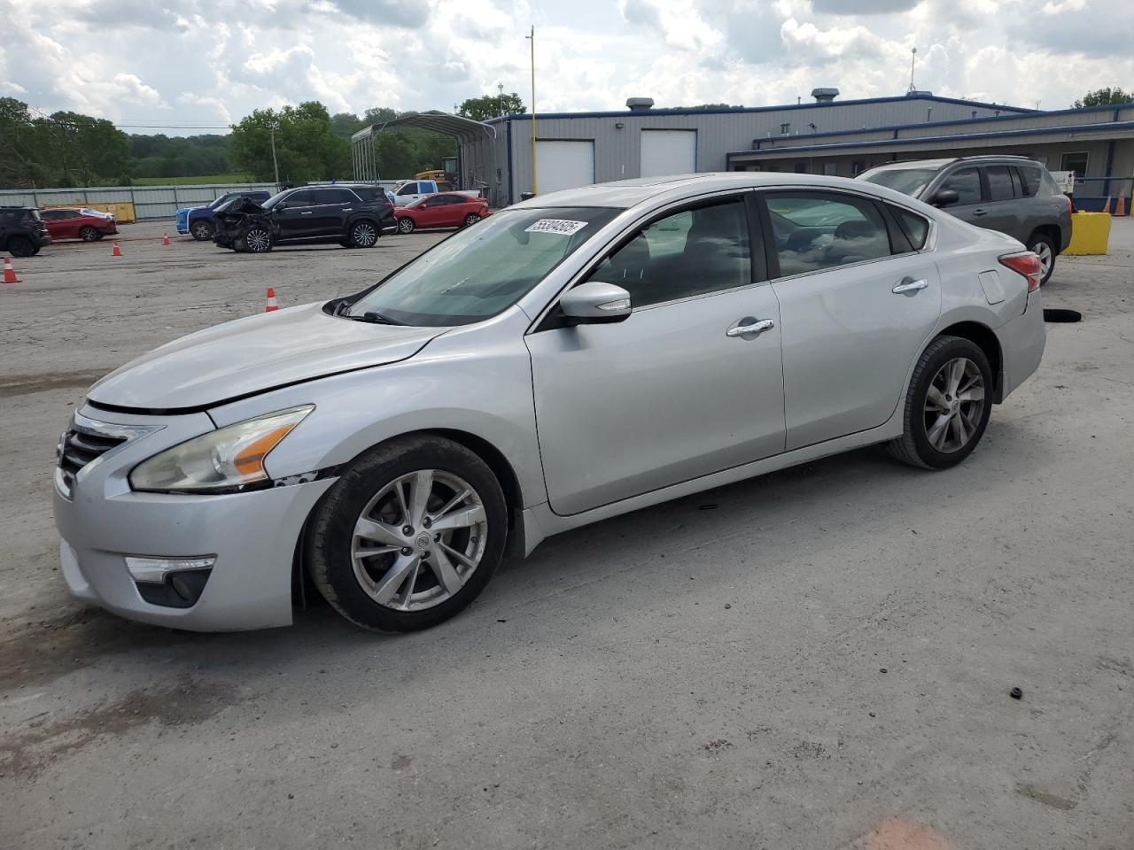 NISSAN ALTIMA 2.5