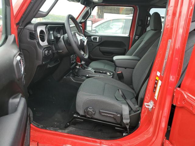 2024 JEEP WRANGLER 4 1C4RJXN67RW218392
