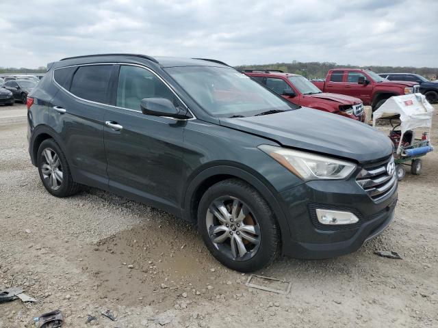 Vin: 5xyzudla1dg066130, lot: 53730165, hyundai santa fe 20134
