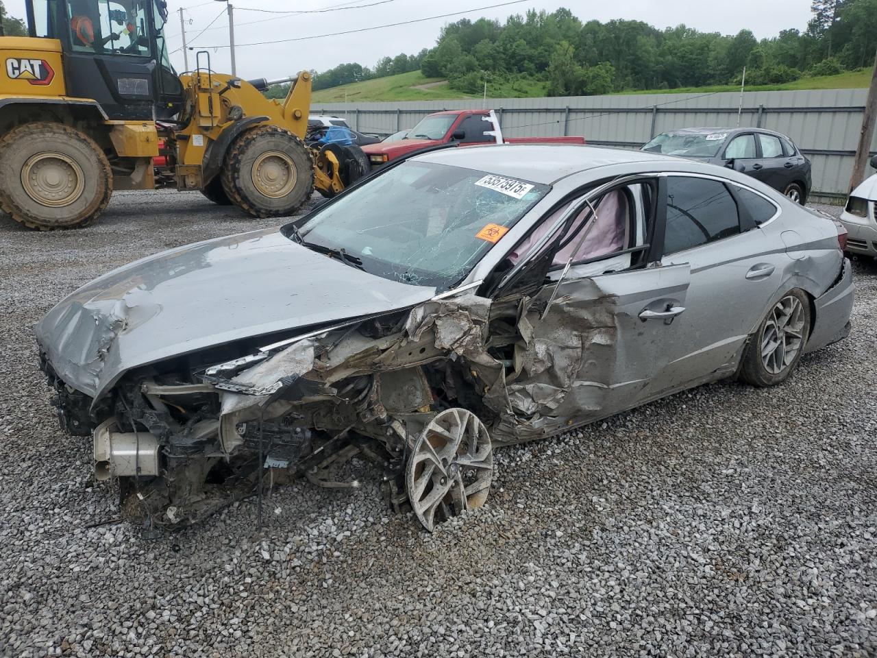 HYUNDAI SONATA SEL
