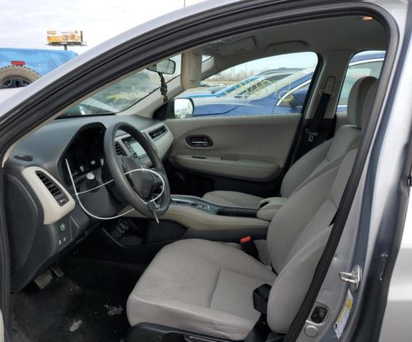 2018 HONDA HR-V LX - 3CZRU6H39JG713841
