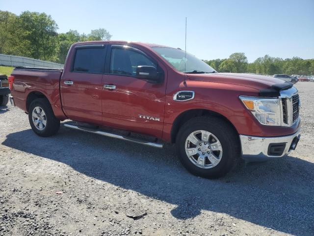 2017 NISSAN TITAN S 1N6AA1EJ3HN541144